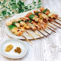 みんなが作ってる 焼き鳥 塩だれのレシピ クックパッド 簡単おいしいみんなのレシピが359万品