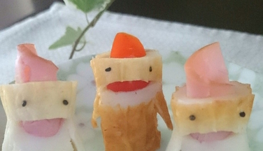 ポスト・ソーセー人！今年の運動会は「ちくわ星人」が侵略にくる