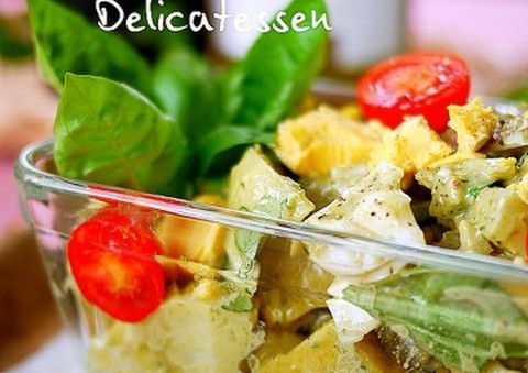 おしゃれで美味しい アイデア ポテトサラダを作ってみませんか Moco Sキッチン より クックパッドニュース