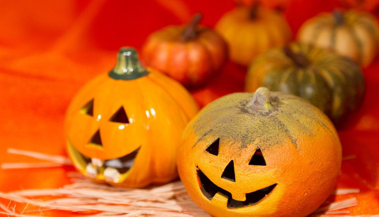 ハロウィン☆ホウキお化けちゃん