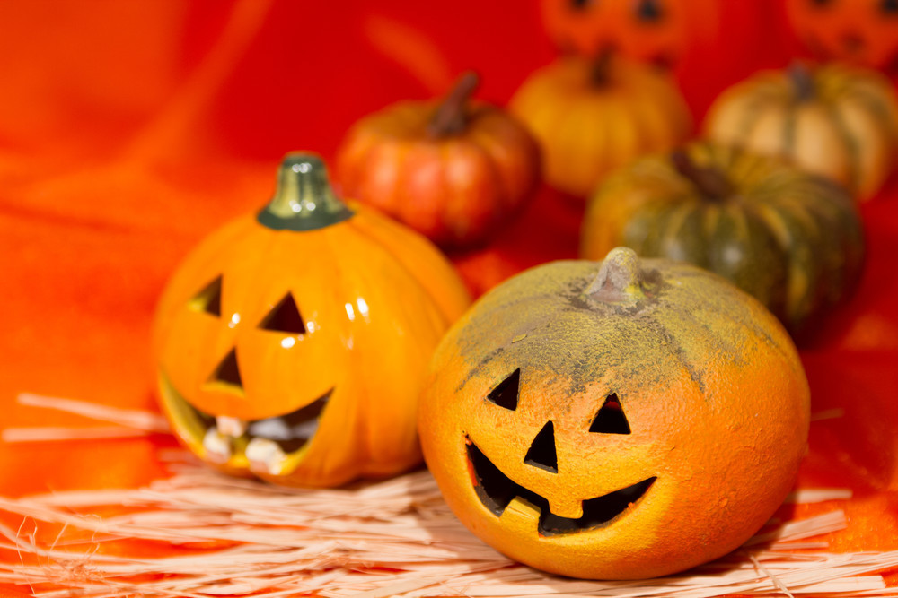 ハロウィンに登場するおばけ達って?