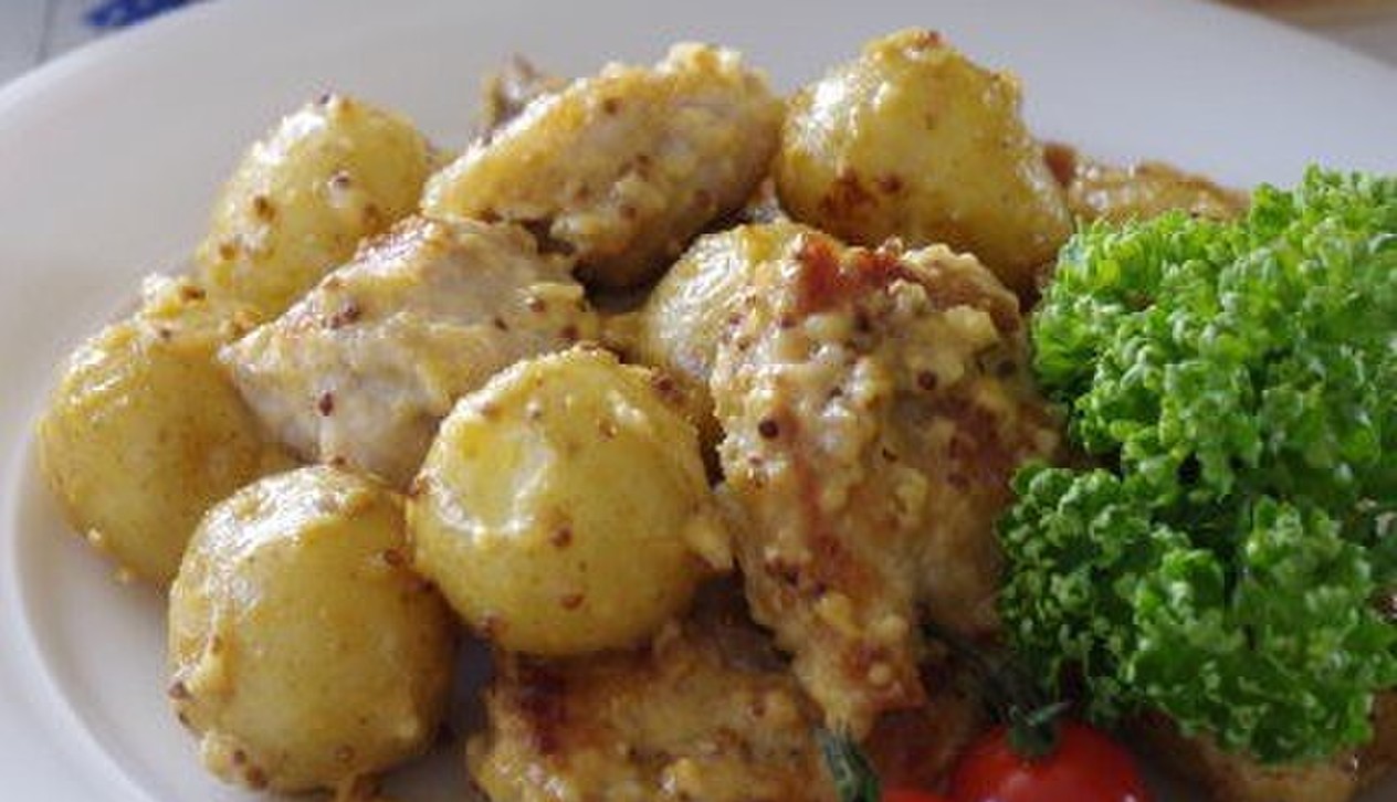 新じゃが】旬が終わる前に食べなきゃ損！「メイン食材ひとつだけ