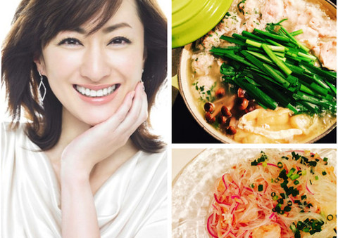 奇跡の45歳 美しさをキープする Story 人気モデルの秘密に迫る クックパッドニュース