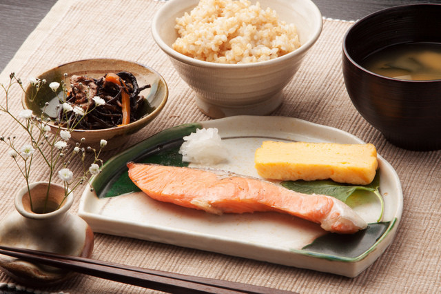 日本和食 和食文化 日本食文化 基本和食