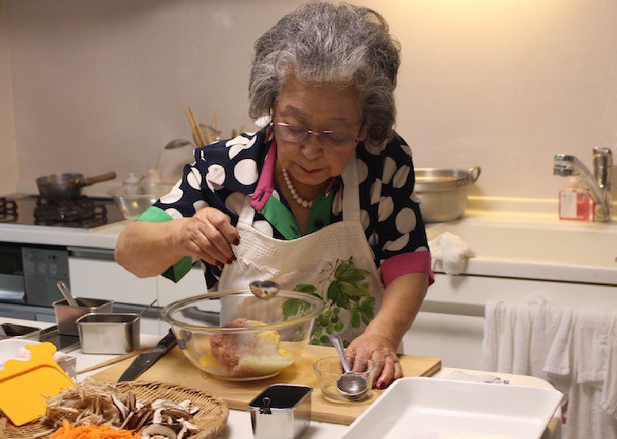 91歳の料理研究家・鈴木登紀子さんに「お料理上手になる方法」を聞いて