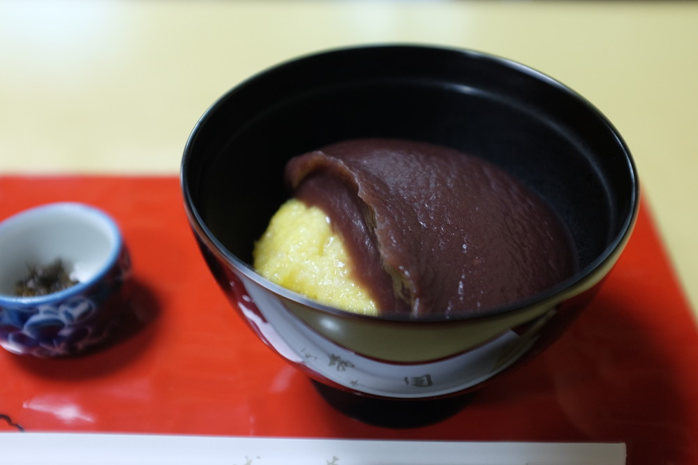 【161年目の老舗】浅草梅園の「あわぜんざい」を食べないと冬は始まらない!