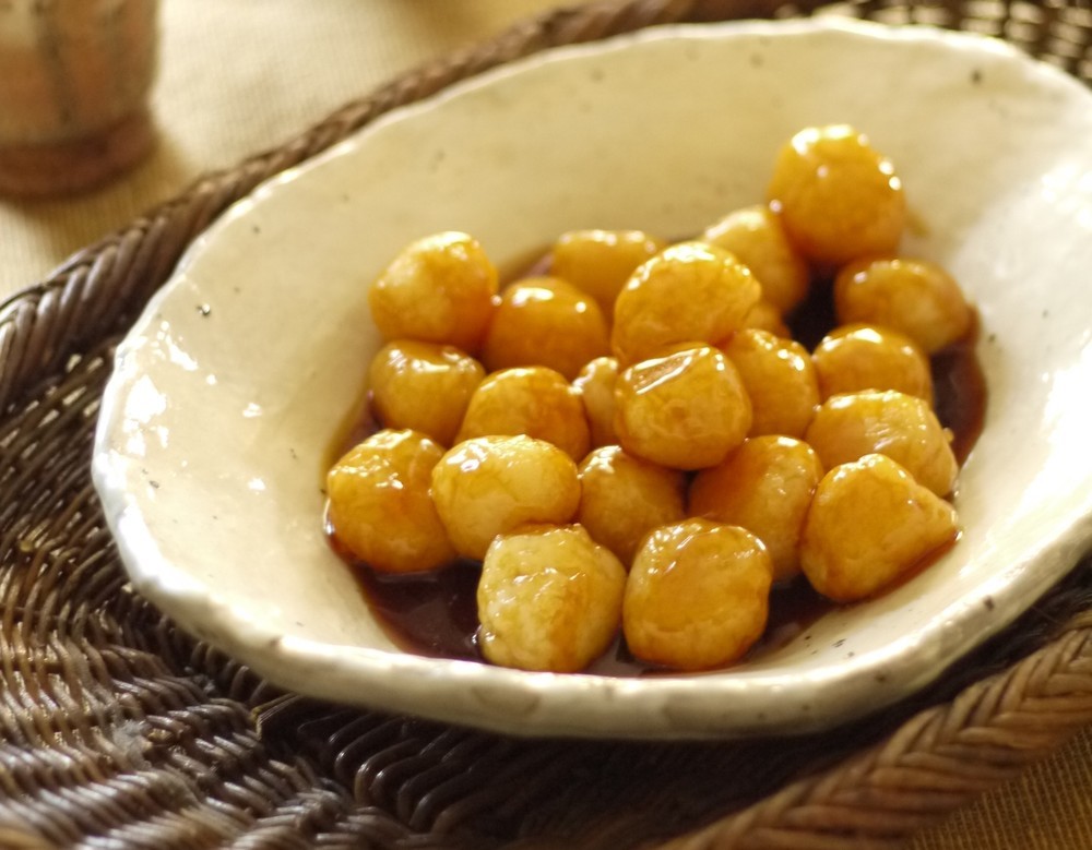 ゴールデンウィークに和菓子を手作りしてみませんか?〜はじめての和食レッスン④〜