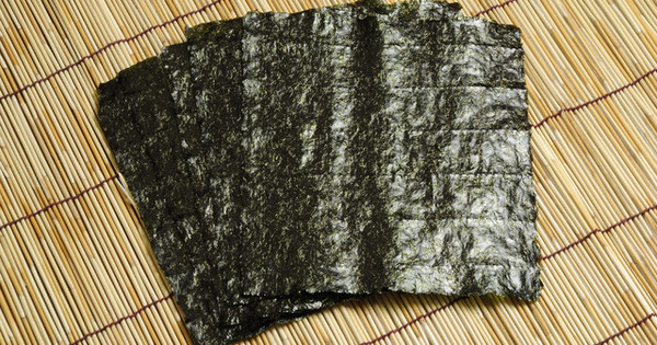 １日１枚でok 日本のスーパーフード 海苔 の驚くべきパワーとは クックパッドニュース