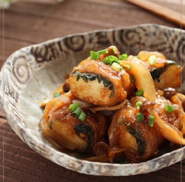 冷凍豆腐がもっとおいしくなる!リメイクレシピ