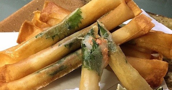 春巻きはこう巻けばよかった 簡単 きれいな巻き方のコツ クックパッドニュース