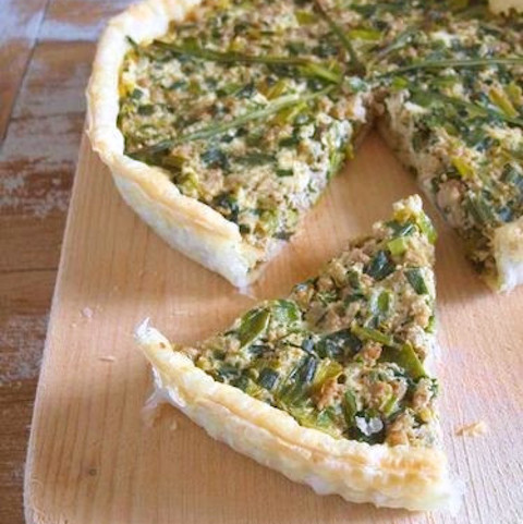 【ダイエッターへ捧ぐ】「豆腐キッシュ」がヘルシーな美味しさ!