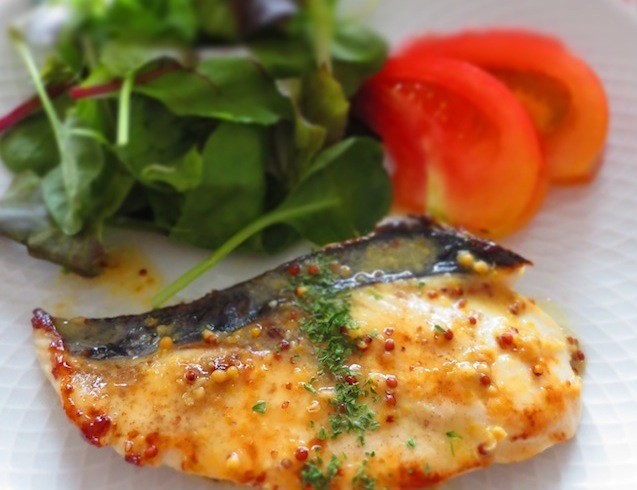 大切な人の誕生日や記念日に作るなら、上品な魚料理でキマリ☆~「MOCO’Sキッチン」から~