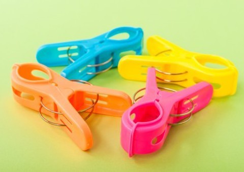 洗濯バサミにまさかの使い道発見 クックパッドニュース