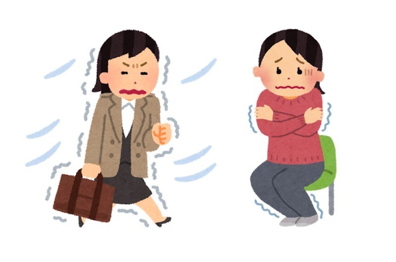 外から温めるだけじゃ×!冷え性を改善する食事