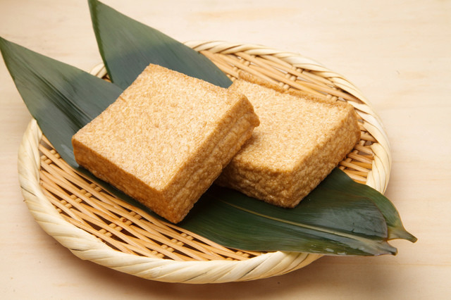 【意外と知らない】「厚揚げ」はとっても優秀な食材だった!