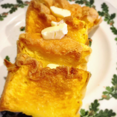 【まじすごい】材料たったの1つの「卵だけスフレ」で感動のふわっふわを味わおう!