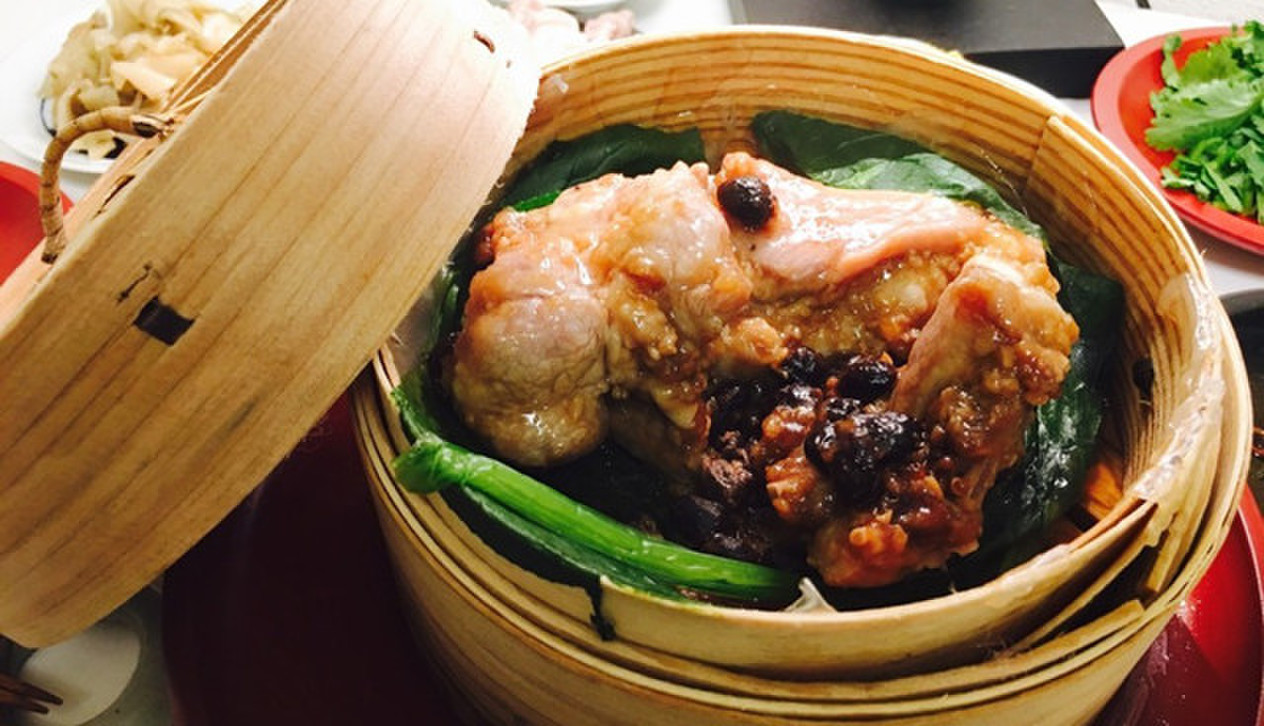 驚くほどやわらかくて香り豊か！スペアリブの中華蒸し～「MOCO'S