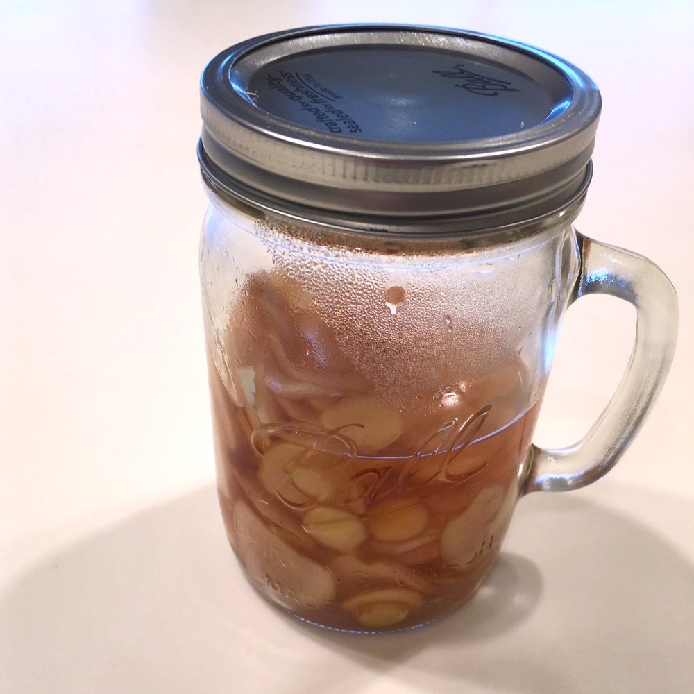 ダイエットや健康におすすめ!今話題の「酢しょうが」を作ってみた!