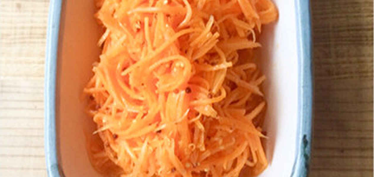 お弁当の彩り救世主！「にんじんだけ」で作れるおかずレシピ7