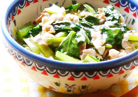 子どもの好き嫌い克服大作戦 ほうれん草 小松菜レシピ10選 クックパッドニュース