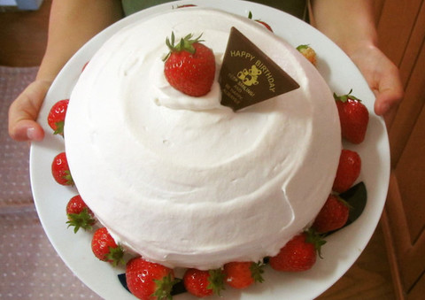 子どもの誕生日におすすめ 盛り上がるケーキ パーティーレシピ10選 クックパッドニュース