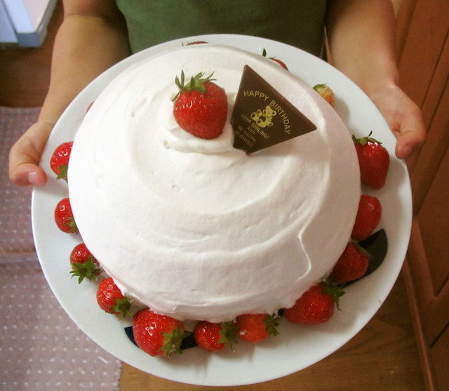 子どもの誕生日におすすめ 盛り上がるケーキ パーティーレシピ10選 クックパッドニュース