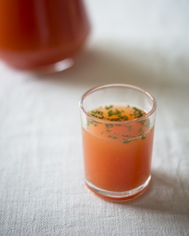 毎日飲みたい!おいしい手作りトマトジュース
