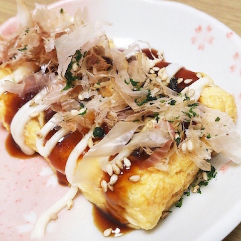 お助け1品 卵だけ とん平焼き風 おつまみなら5分で完成 クックパッドニュース お助け1品 卵だけ とん平焼き風 おつまみなら5分で完成 クックパッドニュース