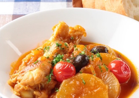 週末ごはんに 簡単で華やか カチャトーラ を作ってみない クックパッドニュース