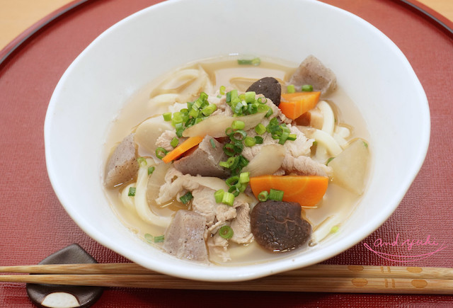 【Dr.コパの明日のお告げ】11月7日は「けんちん汁風・煮込みうどん」で開運!