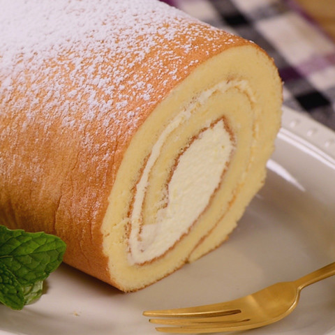 私にもできる 基本の ロールケーキ にチャレンジしてみよう クックパッドニュース