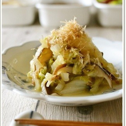 クックパッドニュース 作り置きにも 味がしみしみ 白菜の 煮 があと一品に便利 毎日新聞