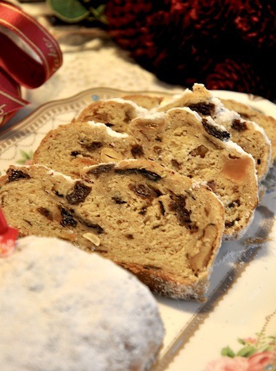 クリスマスまでのカウントダウンは シュトーレン と一緒に クックパッドニュース