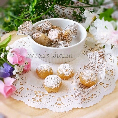 クックパッドニュース レンジで90秒 余りがち きなこ で作る スノーボールクッキー がサクサク美味 毎日新聞