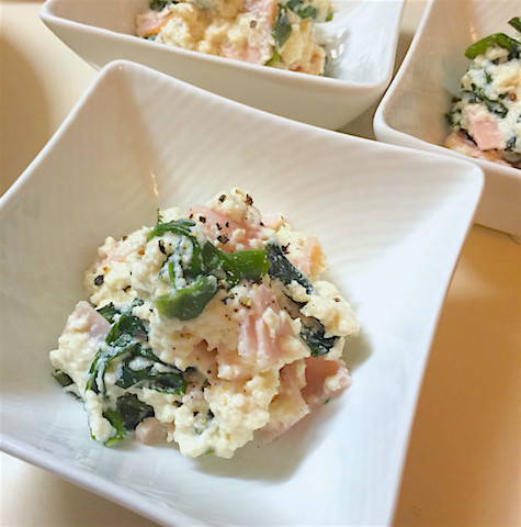 クックパッドニュース 水切り 水戻し不要 目からウロコ 豆腐の混ぜるだけサラダ が簡単美味 毎日新聞