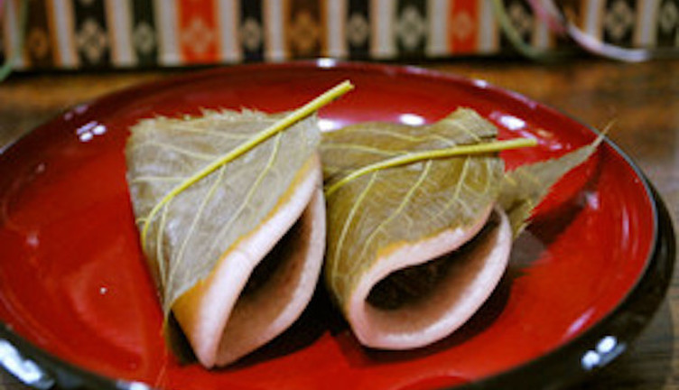 桜もちページ 団平/冷凍 桜もち24個（12個入り×2箱）