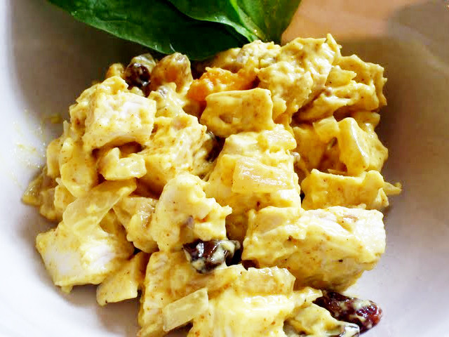 クックパッドニュース イギリス伝統料理 濃厚美味な コロネーションチキン が家にある食材で作れた 毎日新聞