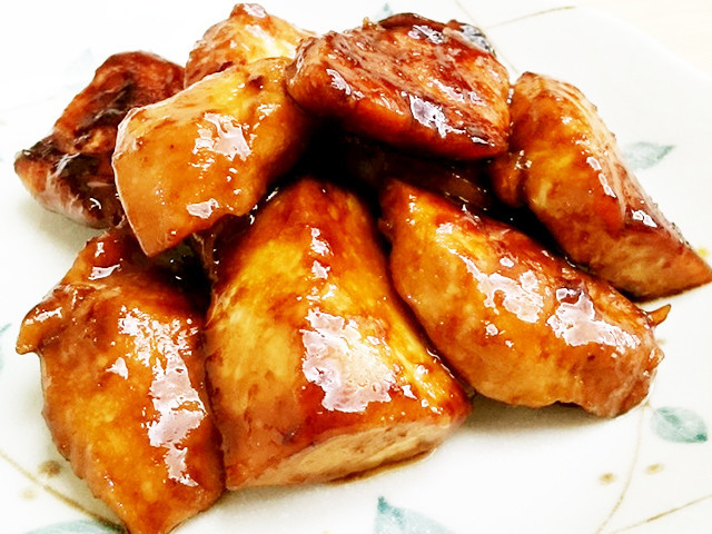 クックパッドニュース ご飯がススム 鶏肉のはちみつ照り焼き なら簡単に照り感プラス 毎日新聞