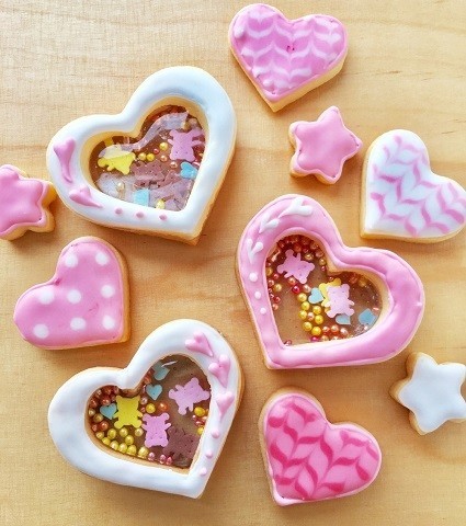 クックパッドニュース 振って楽しい 話題の シャカシャカクッキー が可愛すぎて悶絶 毎日新聞