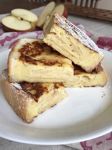 クックパッドニュース 型 オーブン不要 食パンで ガトーインビジブル風トースト ができた 毎日新聞