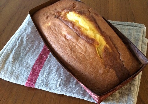 プロ級の仕上がり パウンドケーキに を垂らすと きれいな割れ目がついた クックパッドニュース