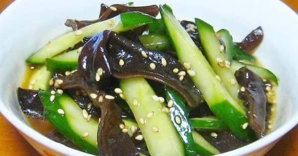 コリコリおいしい キクラゲ は夏が旬って知ってた クックパッドニュース コリコリおいしい キクラゲ は夏が旬って知ってた クックパッドニュース