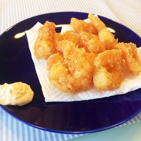 クックパッドニュース 下処理なしで超簡単 えびの パクパクフライ が美味しくて止まらない 毎日新聞