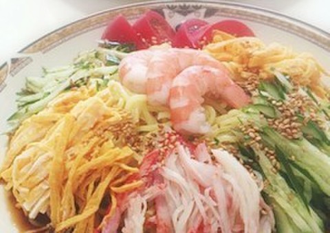 今が絶好の食べ始め 夏の風物詩 冷やし中華 マツコの知らない世界 クックパッドニュース 今が絶好の食べ始め 夏の風物詩 冷やし中華 マツコの知らない世界 クックパッドニュース
