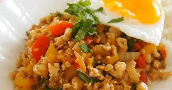 すぐに旨い バジルもナンプラーもいらない 和風ガパオ はいかが クックパッドニュース