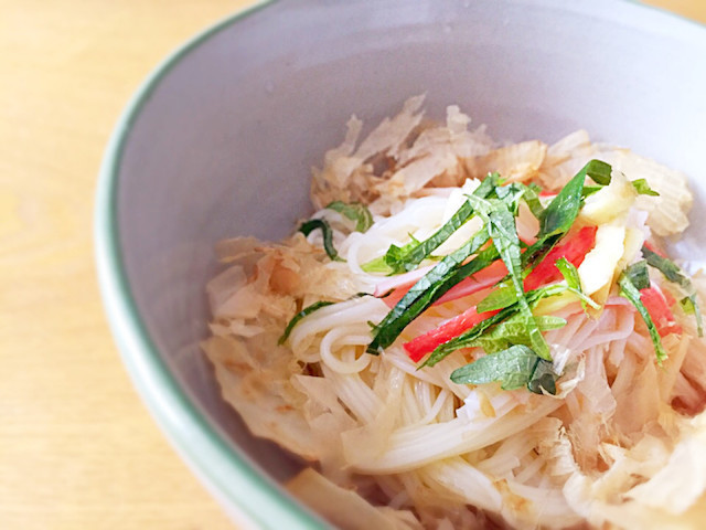 クックパッドニュース マツコも震える ひんやり絶品 そうめん マツコの知らない世界 毎日新聞