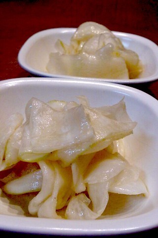 クックパッドニュース ごま油でやみつき 塩大根 が夏の晩酌にぴったり 毎日新聞