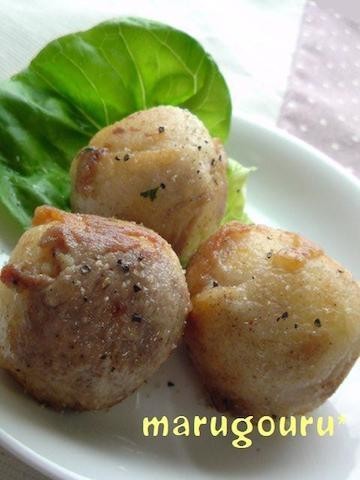 クックパッドニュース 揚げずにコロッケ気分 肉巻きポテトボール がホク旨 毎日新聞