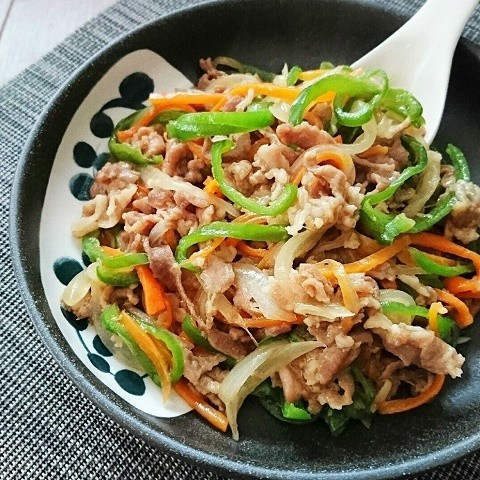 クックパッドニュース レンジ6分で完成 豚こま肉の青椒肉絲 が忙しい日のメインおかずに 毎日新聞 クックパッドニュース レンジ6分で完成 豚こま肉の青椒肉絲 が忙しい日のメインおかずに 毎日新聞