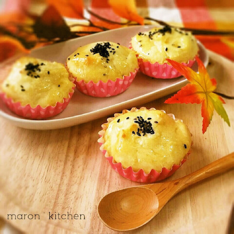 クックパッドニュース しっとり絶品 Hm さつまいもで スイートポテトケーキ を作ろう 毎日新聞
